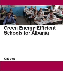 Green Energy-Efficient Schools for Albania