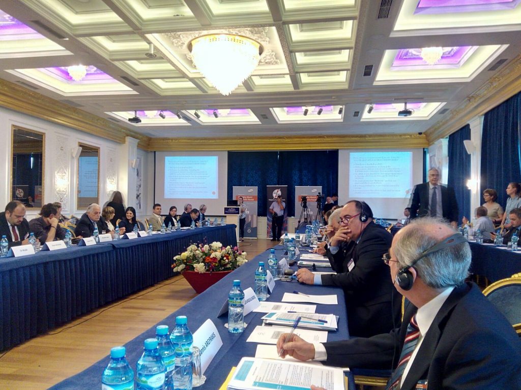 IENE Workshop Tirana 2016