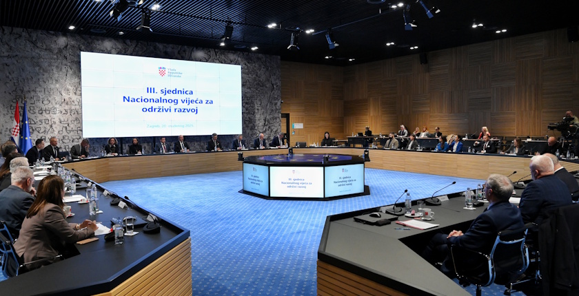 croatia social climate policy plan EU ets 2 marija vuckovic plenkovic