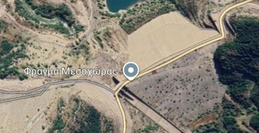greece Mesochora hydropower ppc relocation study