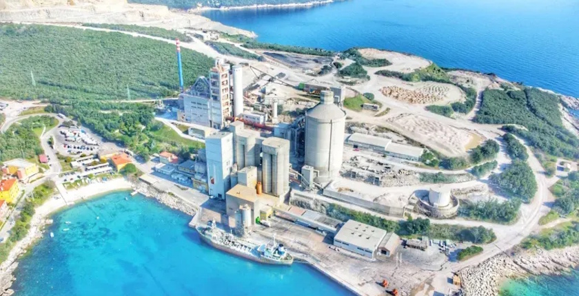 croatia holcim koromacno ccs KOdeCO net zero